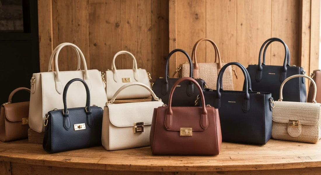 5 Hottest Women’s Handbags Trends Right Now in 2026 – The Must-Have Styles Dominating Fall